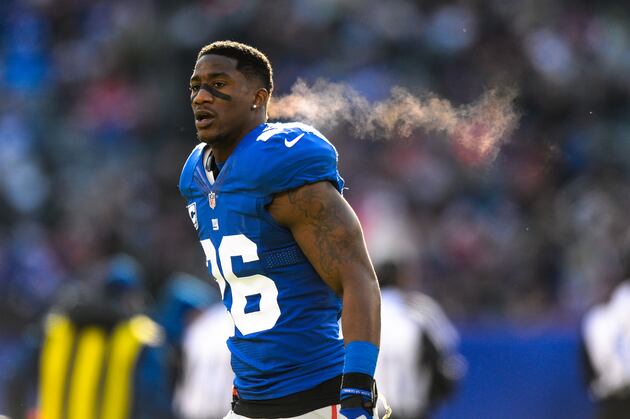 Rolle Named to AP All-Pro Team