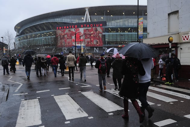 Arsenal: Do Preparations for FA Cup Third Round Bring Cause for Concern?