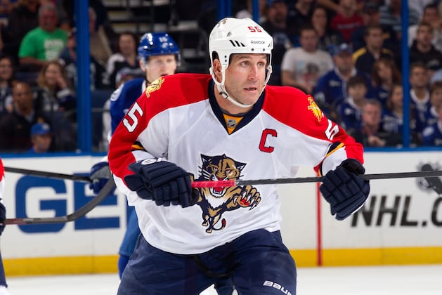 The Captain Is Back