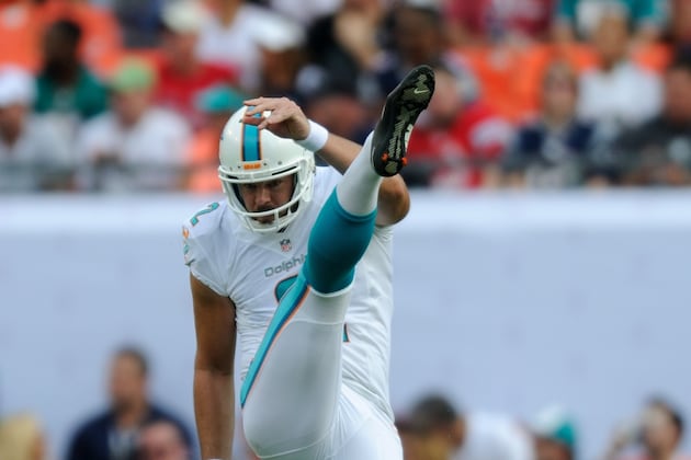 Brandon Fields Named to AP All-Pro Team
