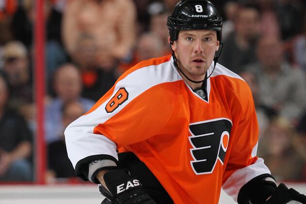 Flyers D Staying Focused
