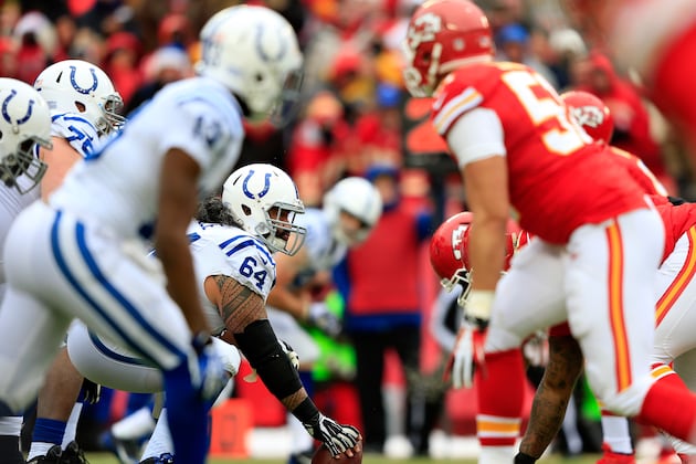 Chiefs vs. Colts: Biggest X-Factors for Chiefs and Colts