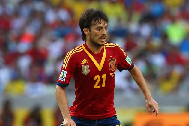 Spain to Play Italy in Madrid Friendly in March