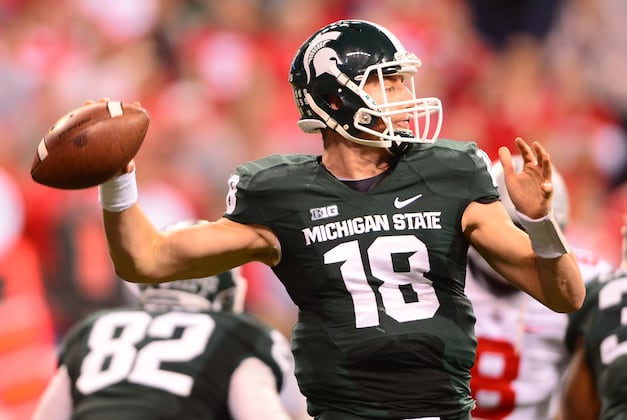 Expectations High for Michigan State Next Season