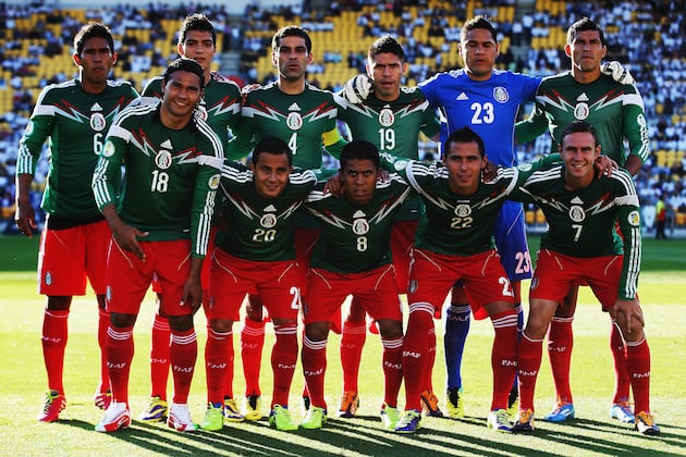 Mexico: How Can El Tri Benefit from Facing South Korea's B-Team