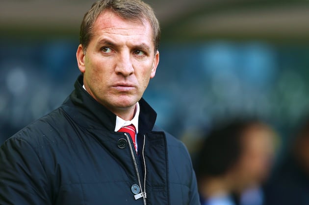 Liverpool Manager Brendan Rodgers Accepts Charge over Referee Comments