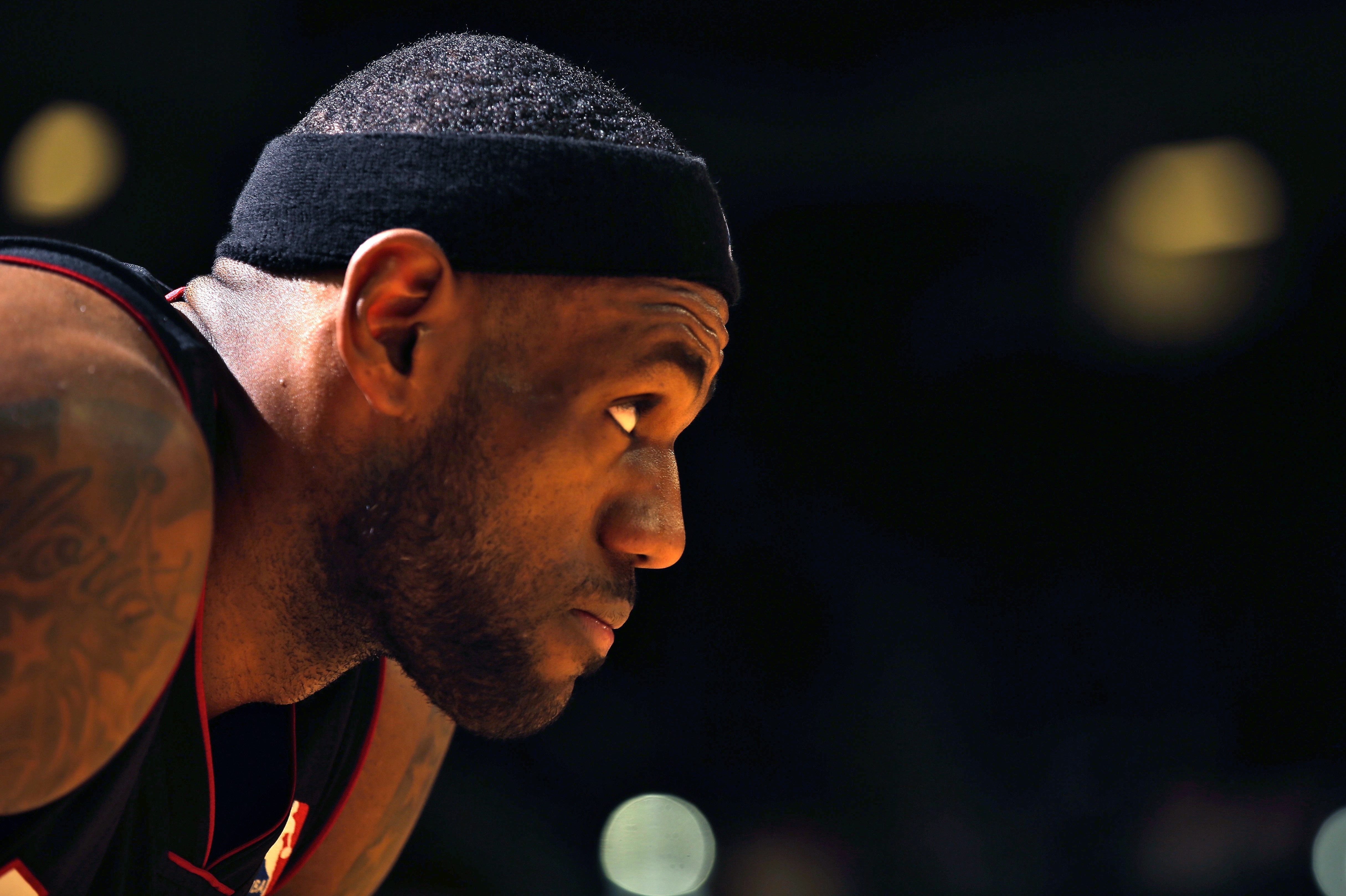 LeBron James Draws Inspiration from Bruce Lee, Mahatma Gandhi