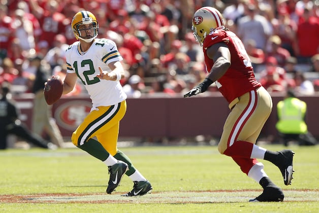 San Francisco 49ers vs. Green Bay Packers: Previewing NFC Wild Card Matchup