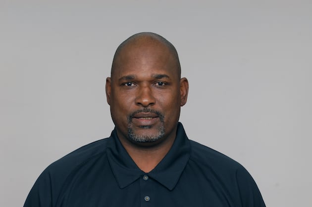 Ravens Fire RB Coach Montgomery