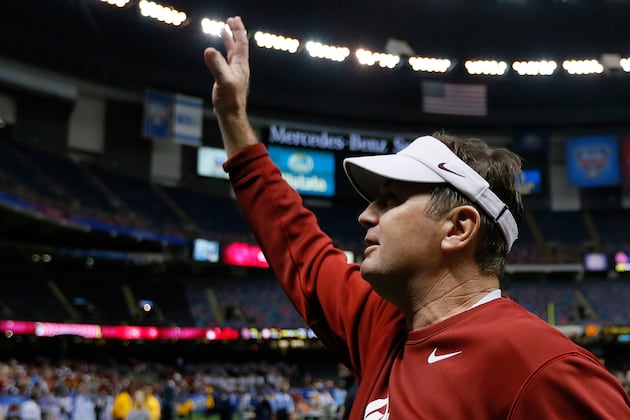 Stoops Hints at Possibly Joining Browns