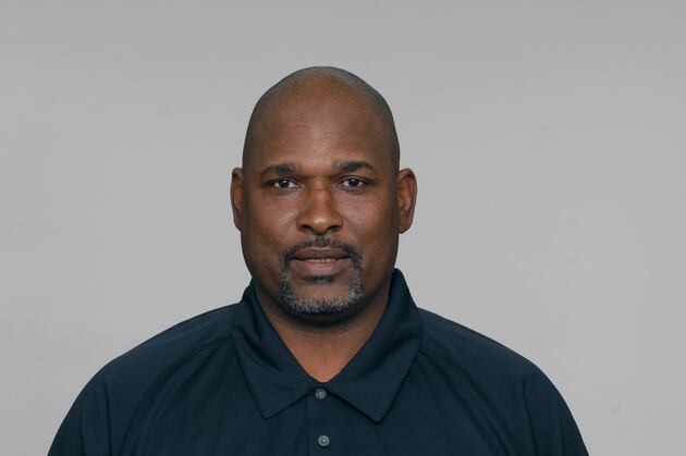 Wilbert Montgomery out as Ravens running backscoach