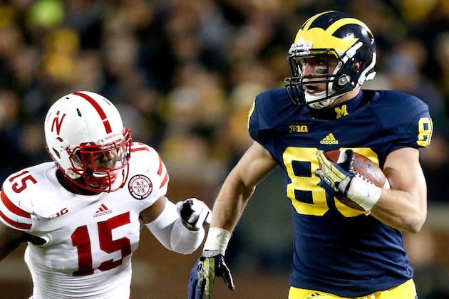 Why Shane Morris and Derrick Green Weren't Michigan's Top Freshmen in 2013