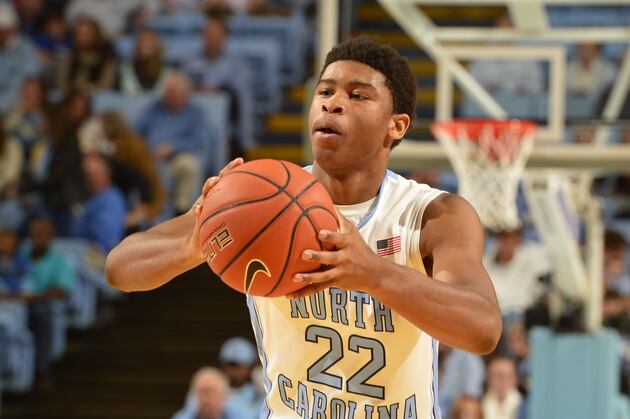 Isaiah Hicks Slowly Figuring It Out