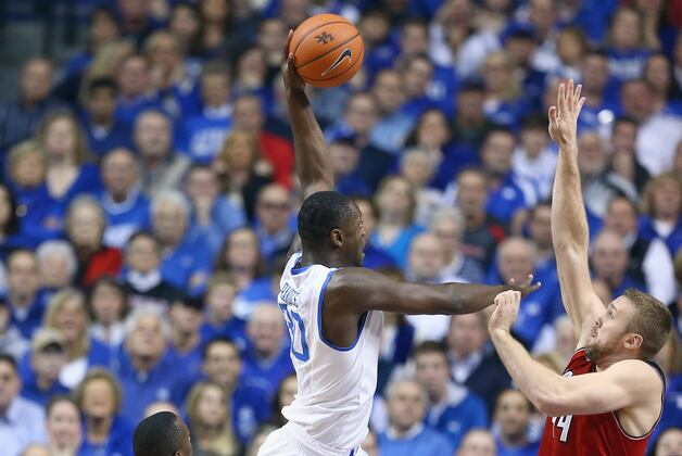 Defending Julius Randle's Upside from Jonathan Tjarks