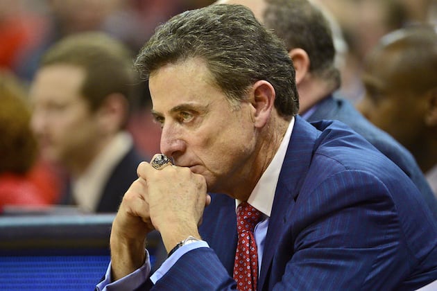Louisville Basketball: What's the Matter with the Defending Champs?