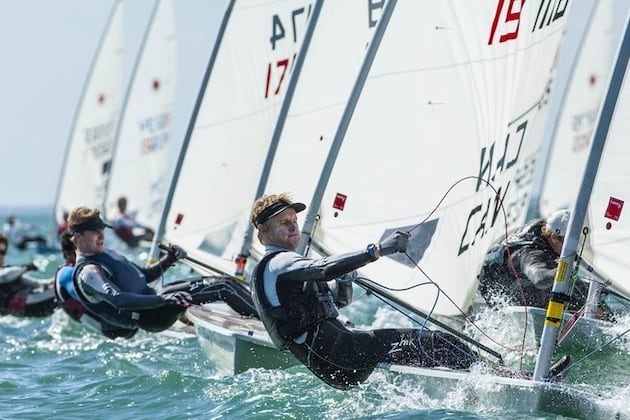 ISAF Sailing World Cup Miami: World Class Action on the Horizon