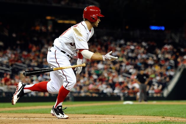Is Bulked-Up Bryce Harper Headed for Big Power Surge in 2014?
