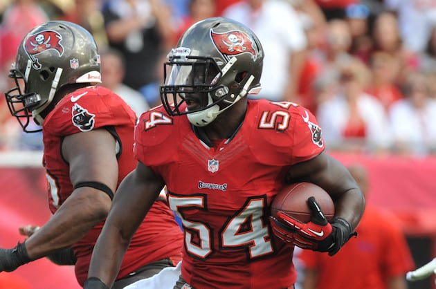 'All-Pro' a Dream Come True for Bucs' David and McCoy