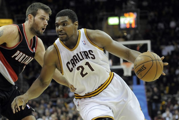 Do Cleveland Cavaliers Have Any Leverage in Andrew Bynum Trade Talks?