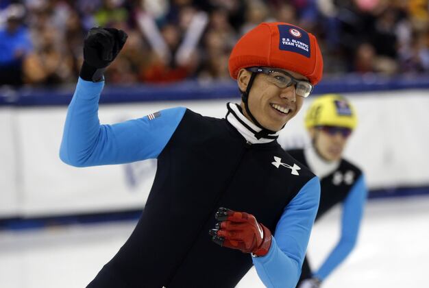 Speedskating US Olympic Trials 2014: Live Results, Times for 1500m Short Track