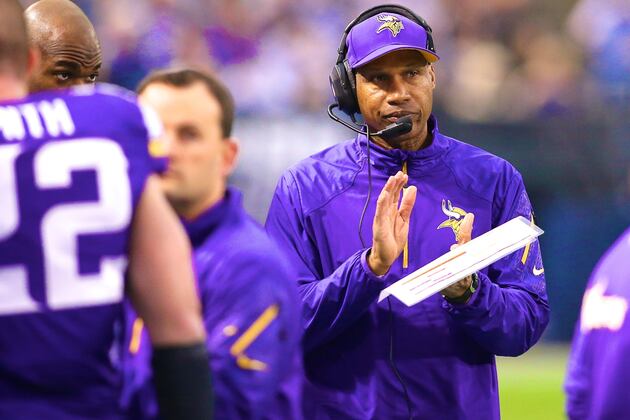 Tampa Bay Buccaneers Reportedly Hire Leslie Frazier as DC, Jeff Tedford as OC