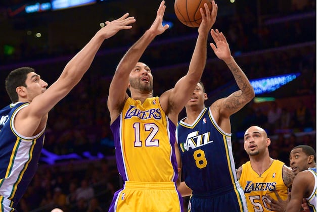 Utah Jazz vs. Los Angeles Lakers: Live Score, Highlights and Analysis