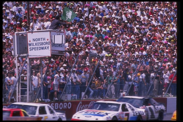 Should NASCAR Bring Back North Wilkesboro?