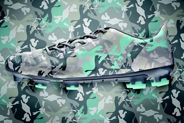 Mario Balotelli Unveils Latest Boot Design on Instagram