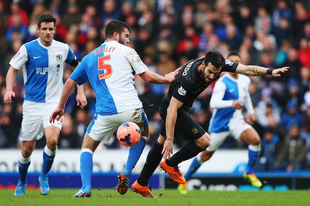 Blackburn Rovers vs. Manchester City Score, Grades and Post-Match Reaction