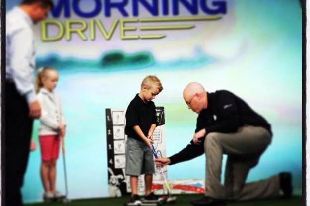 Little Linksters Is Seeking the World's Best Golf Swing