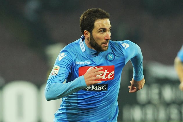 Chelsea Transfer News: Strikers Blues Should Target Ahead of Gonzalo Higuain