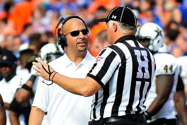Browns Requested Permission to Interview Vanderbilt's James Franklin