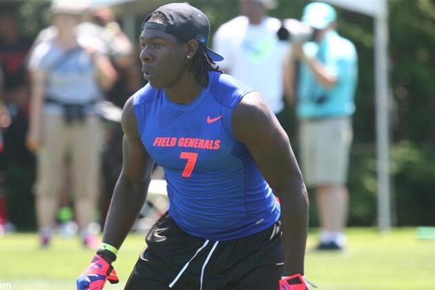 Dwight Williams to UCLA: Bruins Land 4-Star LB Prospect