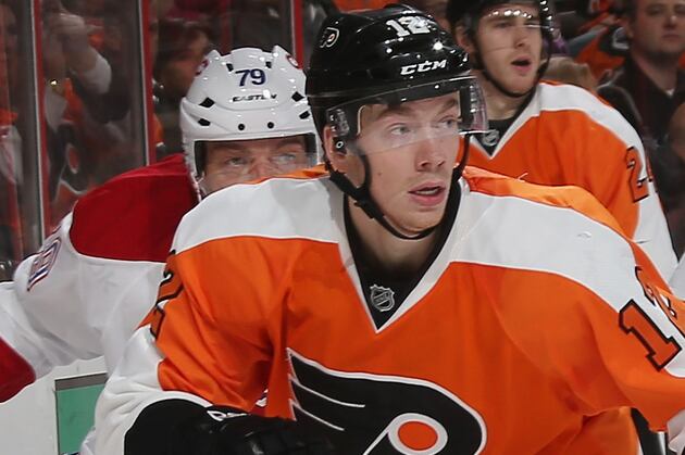 Raffl (Concussion) Has 'No Problems at All'