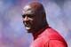 LEXINGTON, KY - SEPTEMBER 14: Charlie Strong the head coach of the Louisville Cardinals gives instructions to his team during the game against the Kentucky Wildcats at Commonwealth Stadium on September 14, 2013 in Lexington, Kentucky. (Photo by Andy Lyons/Getty Images)
