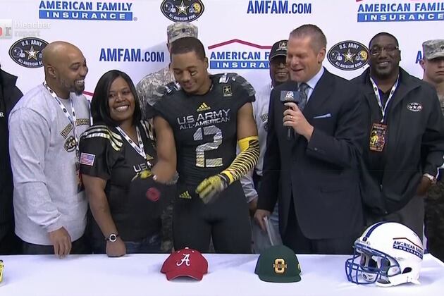 Marshon Lattimore to Ohio State: Buckeyes Land 4-Star ATH Prospect