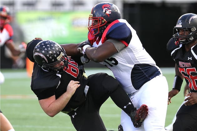 Travonte Valentine Decommits from Miami: What's Next for 4-Star DT, Canes?