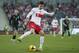 POZNAN, POLAND - NOVEMBER 19: Poland's Robert Lewandowski controls the ball during the International friendly match between Poland and Ireland at the Inea Stadium on November 19, 2013 in Poznan, Poland. (Photo by Adam Nurkiewicz/Getty Images)