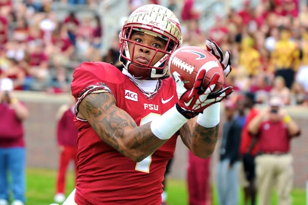 BCS Championship Game 2014: Florida State's WRs Ready to Explode vs. Auburn