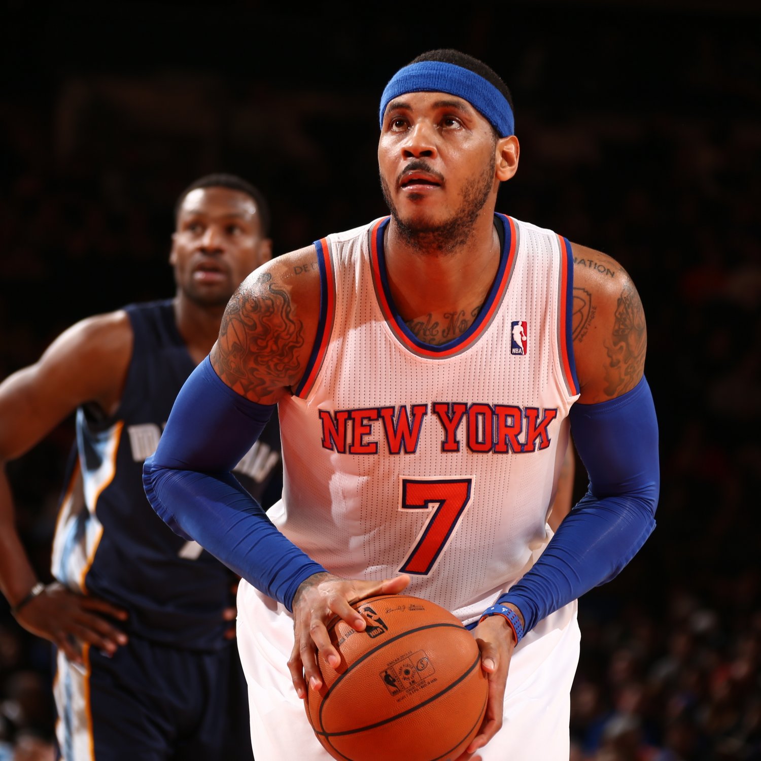 NBA Rumors: Latest Trade Info on Carmelo Anthony, Andrew Bynum and More | Bleacher Report