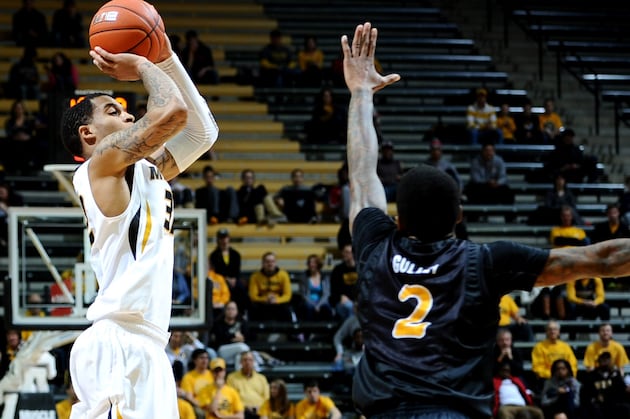 No. 25 Missouri Holds off Long Beach 69-59