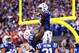 INDIANAPOLIS, IN - JANUARY 04: Wide receiver T.Y. Hilton