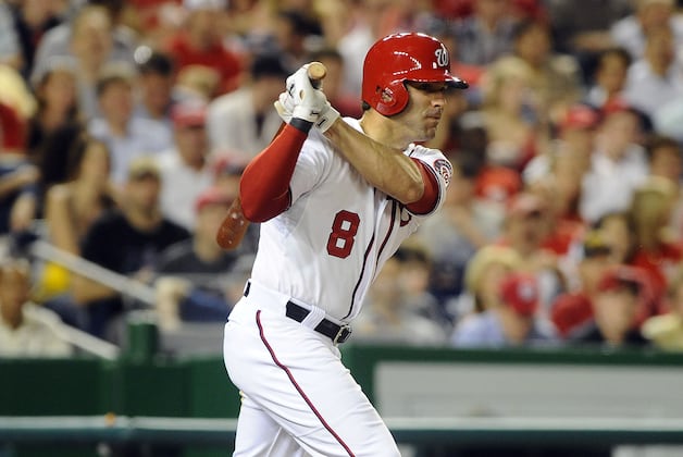 Nationals Appear Ready to Gamble on Danny Espinosa in 2014