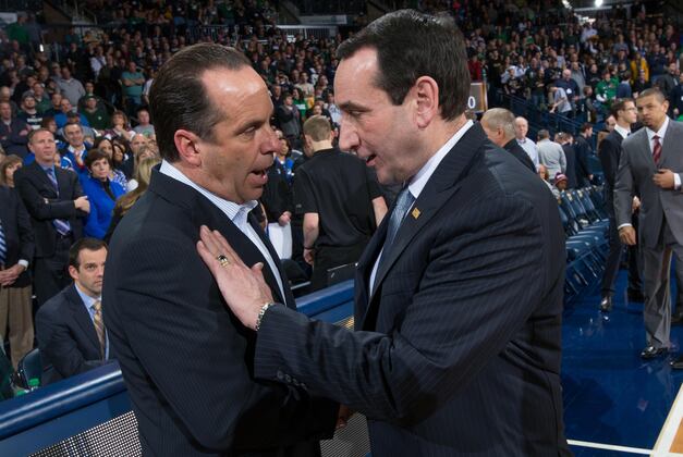 Duke vs. Notre Dame: Player Grades for the Blue Devils