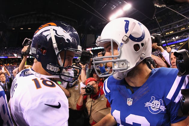NFL Playoff Bracket 2014: Best Possible Matchups After Saturday's Games