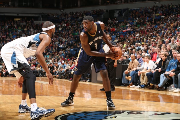 How Tyreke Evans Is Overcoming Painfully Slow Start with New Orleans Pelicans