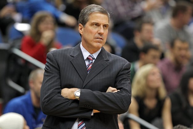 Randy Wittman: Washington Wizards Too Concerned with Shots and Minutes
