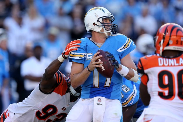 San Diego Chargers: 3 Things to Watch for in Sunday's Showdown with Bengals