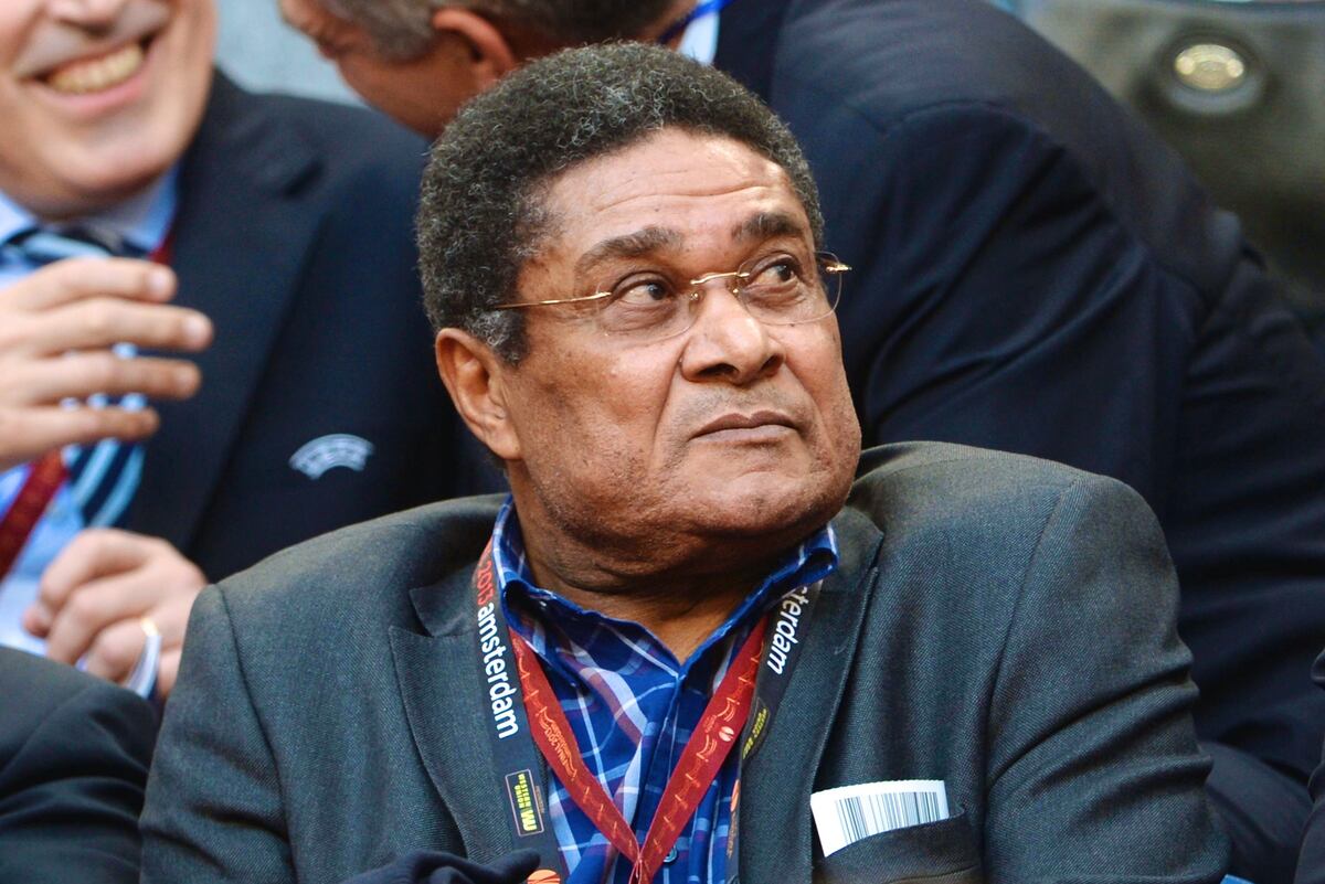 eusebio football player