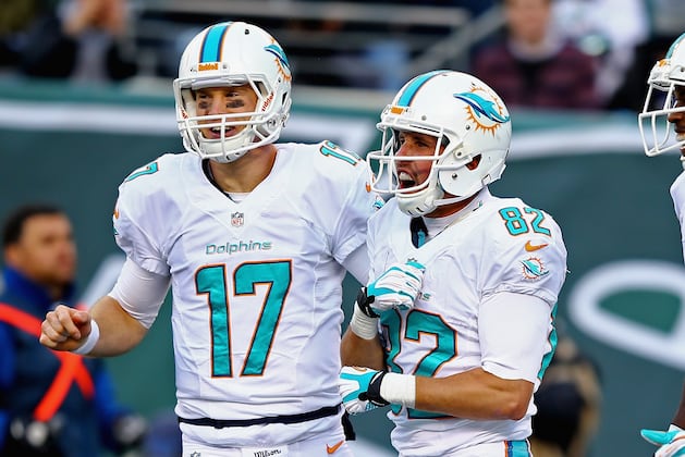 Ryan Tannehill Ends Season on Low Note